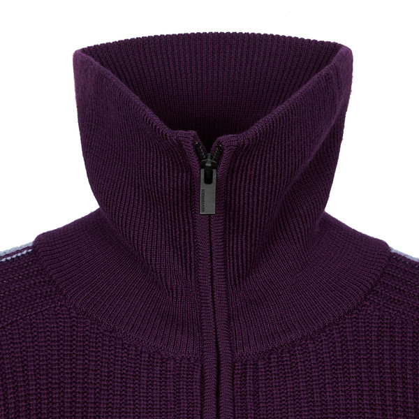 W LODGE LS HALF ZIP SWEATER Damen - Wollpullover