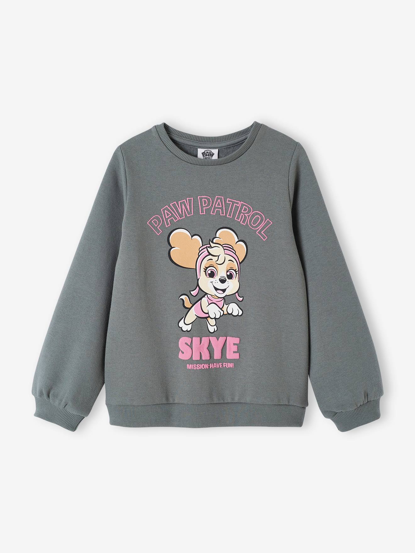 Paw Patrol Kinder Sweatshirt PAW PATROL - graugrün