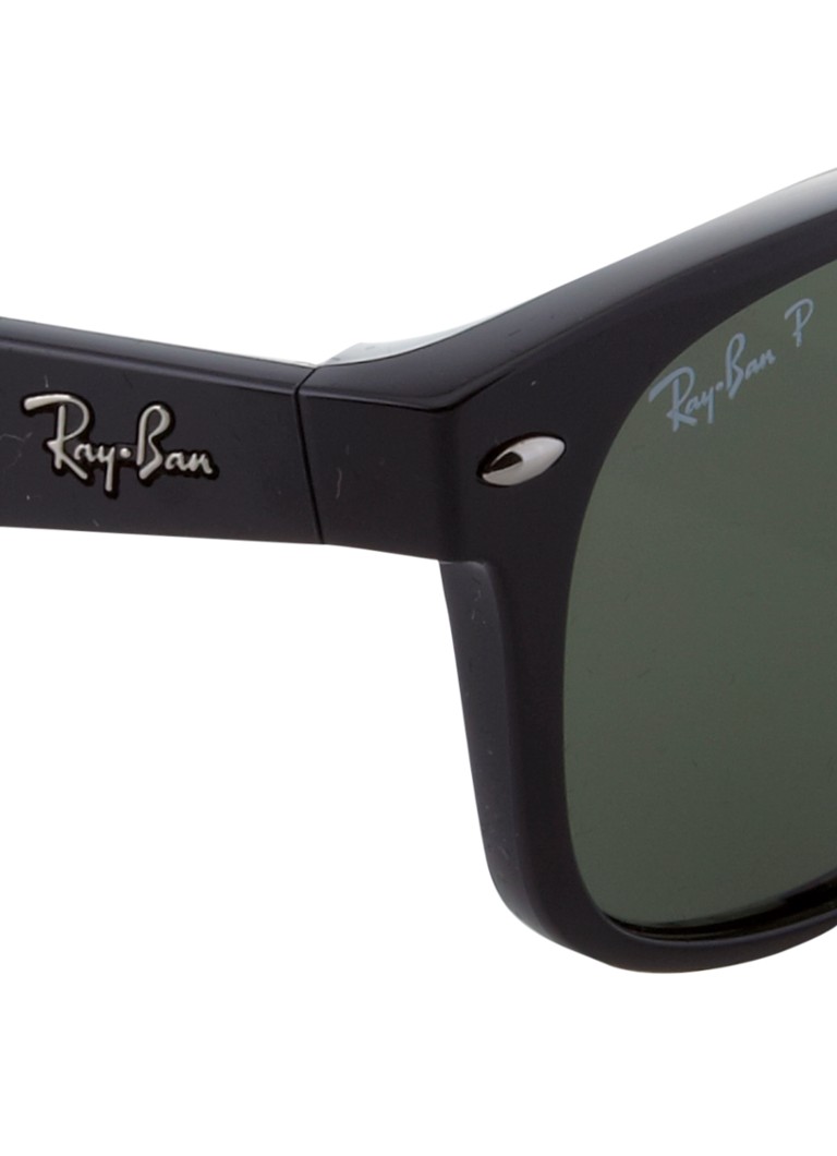 Ray-Ban  Zonnebril  New Wayfarer gepolariseerd RB2132