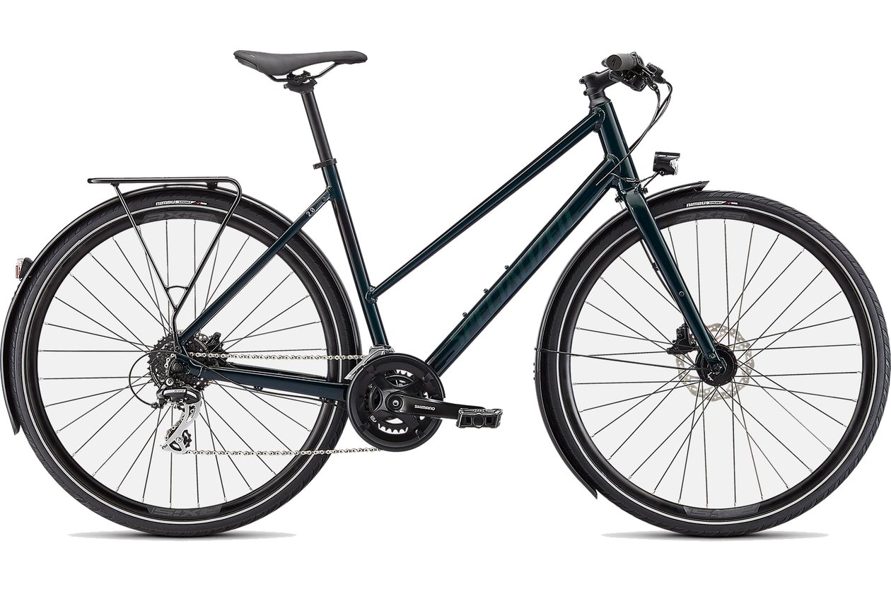 Specialized Sirrus 2.0 EQ ST - 2023 - 28 Zoll - Damen Sport
