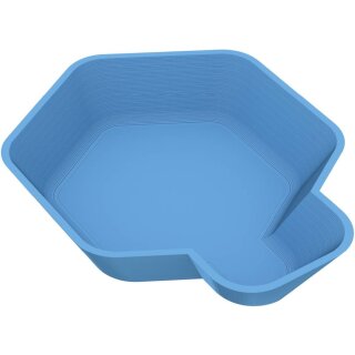 Feldherr Token-Tray: SHELL XL - Himmelblau