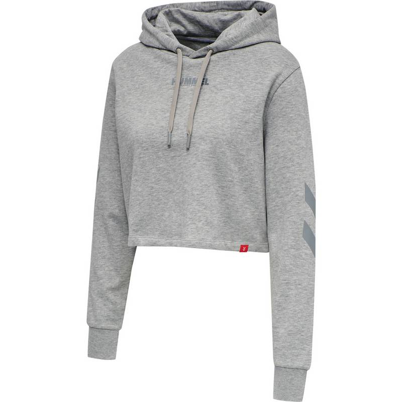 hummel hmlLEGACY WOMAN CROPPED HOODIE Hoodie Damen