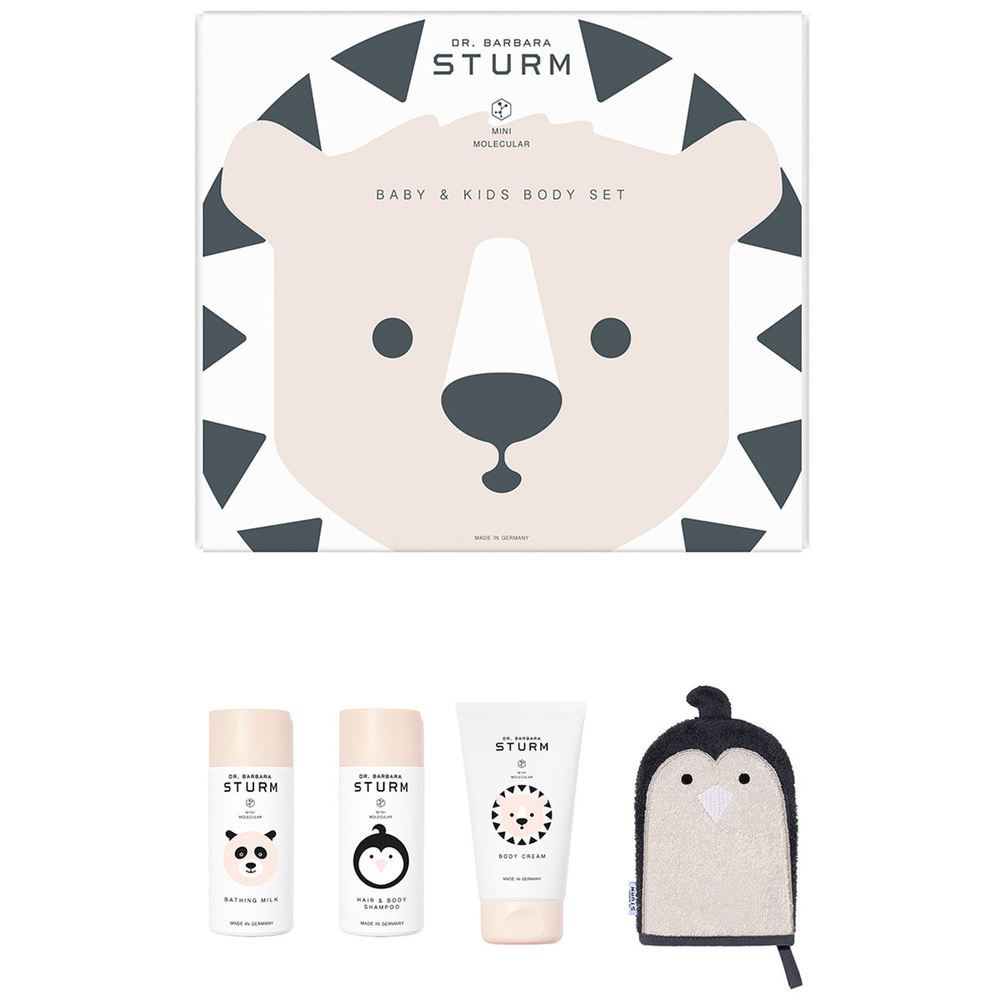 Dr. Barbara Sturm Baby & Kids Body Set soin du corps