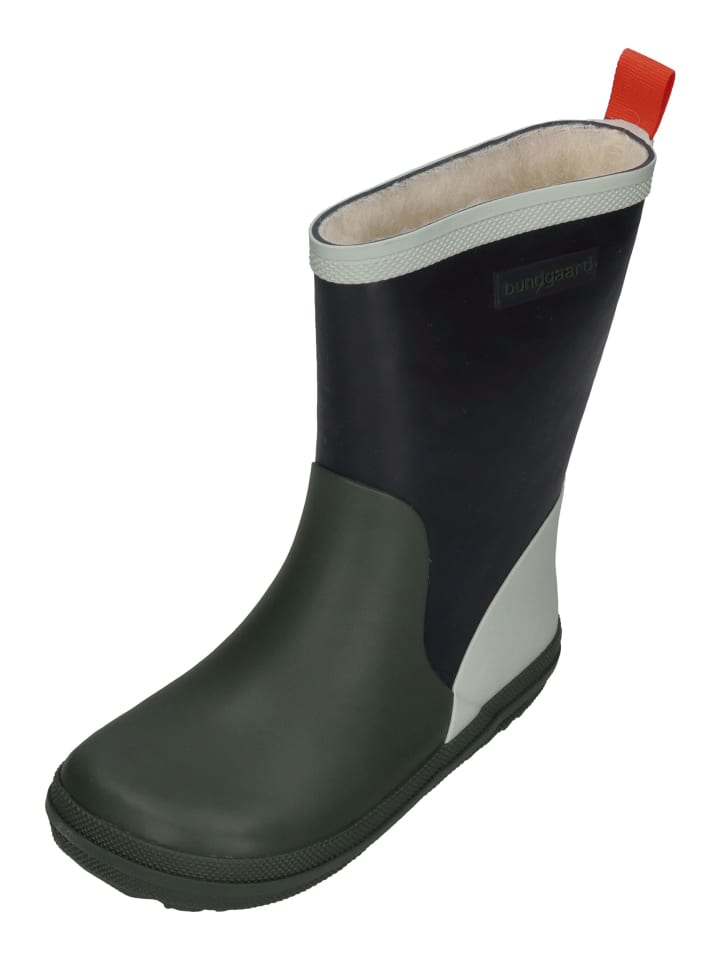 Bundgaard Gummistiefel CHARLY HIGH WARM  in bunt günstig kaufen