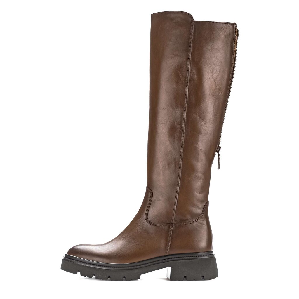 Gabor fashion Sportlicher Stiefel braun