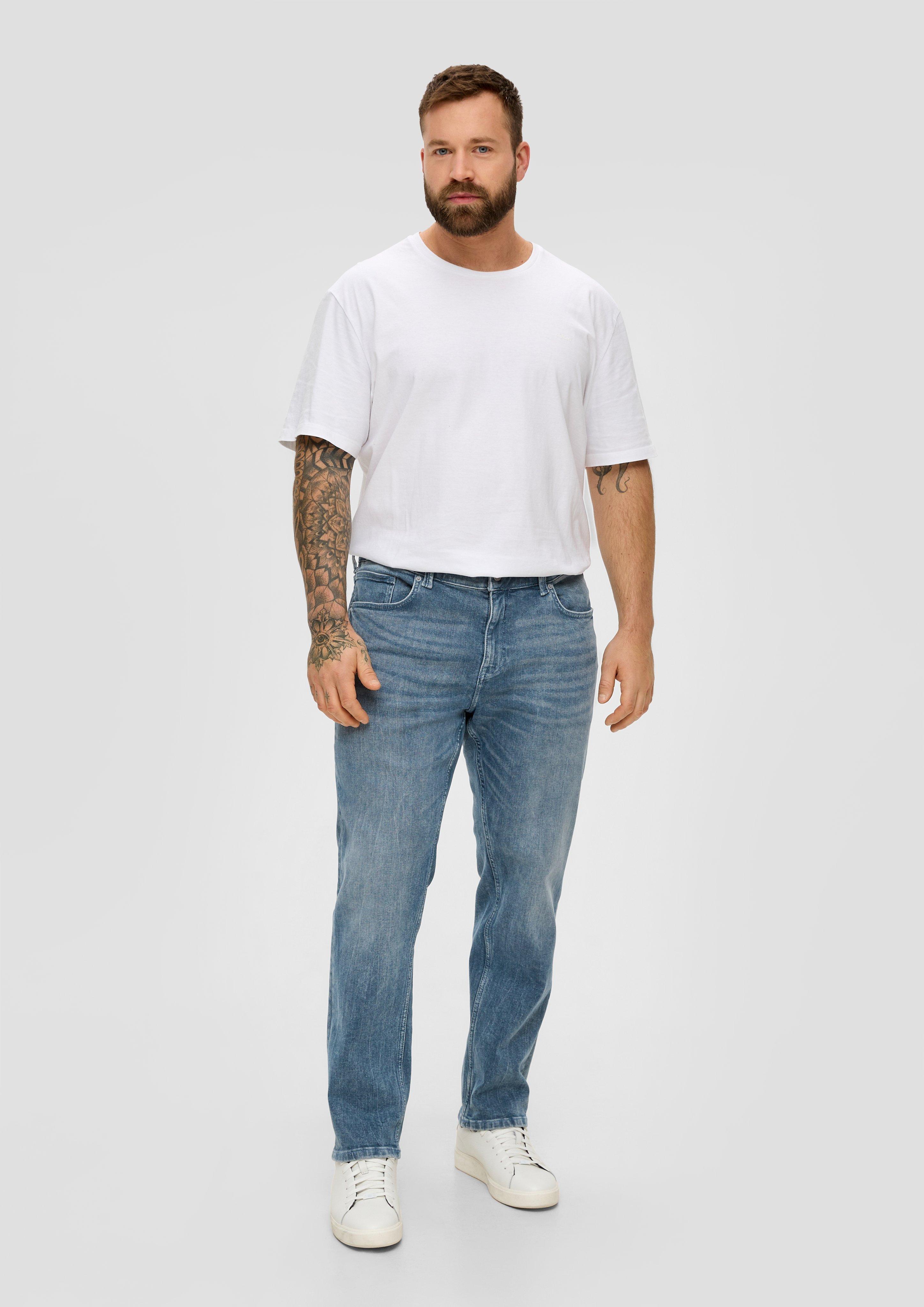 Jeans Cosby / Relaxed Fit / Mid Rise / Straight Leg  2145923-59Z7