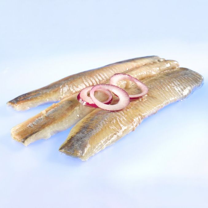 Original Glückstädter Matjes g.g.A. 1000g in der Schale