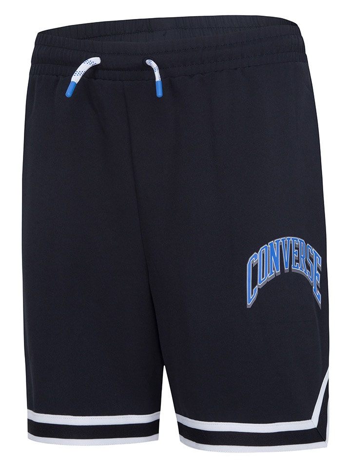 Converse Shorts in Dunkelblau günstig kaufen