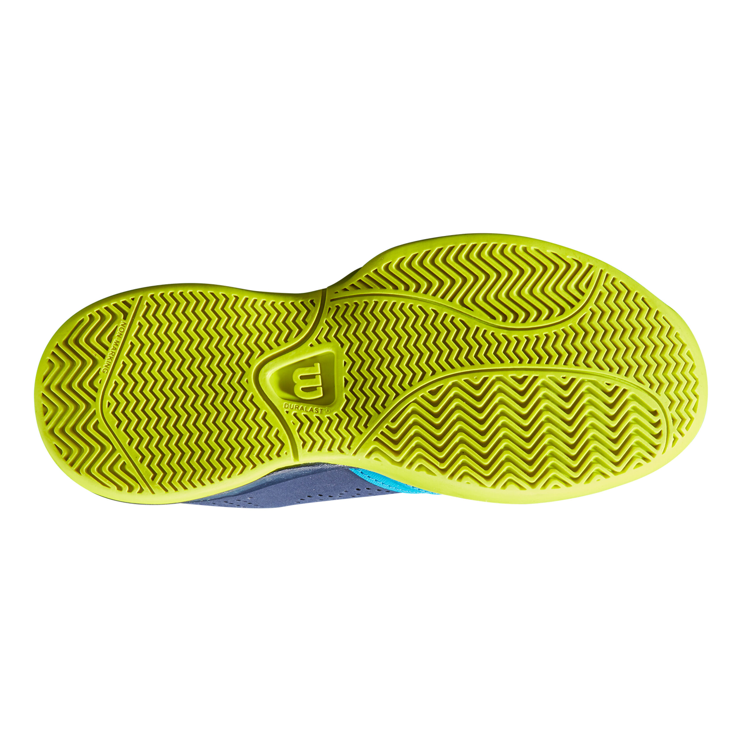 Kaos Allcourtschuh Kinder - Blau, Dunkelblau