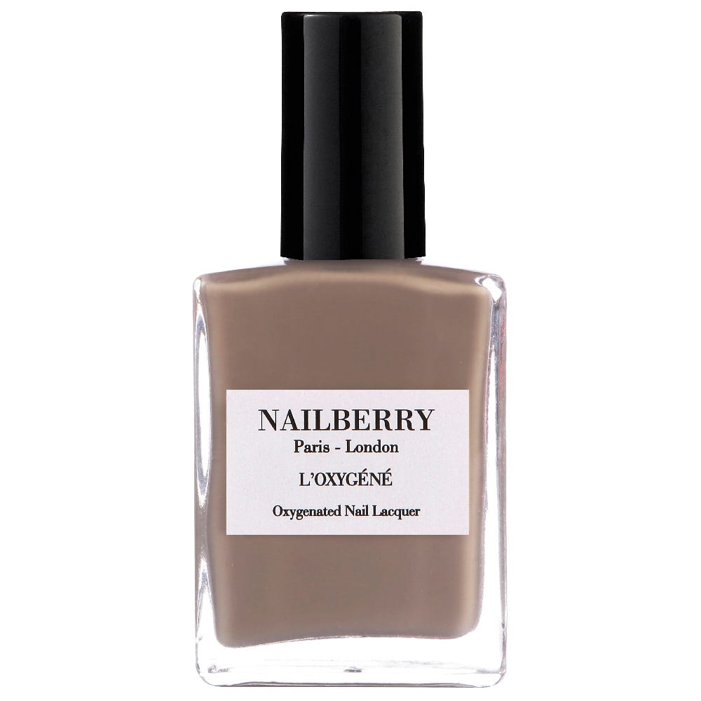 Nailberry Mindful Grey 15 ml