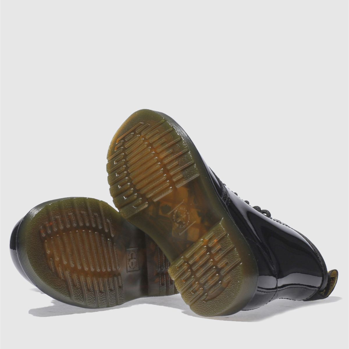 Dr. Martens fekete 1460 Lány Kisgyermek Csizma