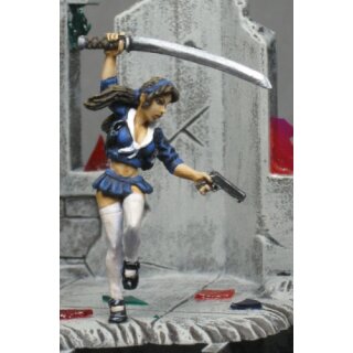 Whitney, Anime Heroine (REA50228)