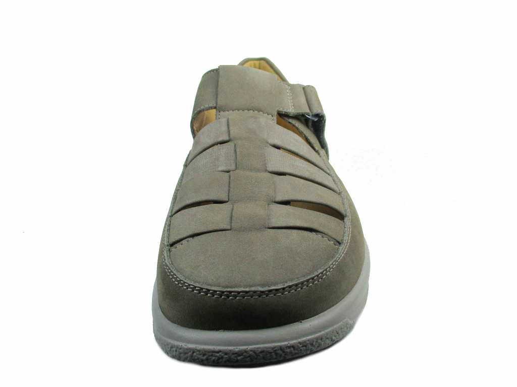 GANTER Riemchen Sandalen beige Kurt
