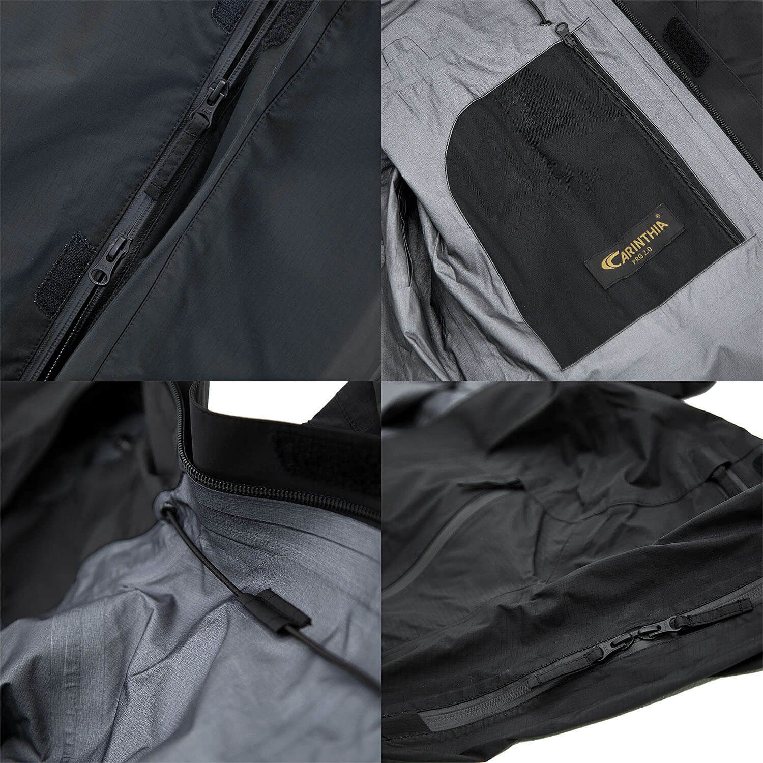 PRG 2.0 Jacket Regenjacke