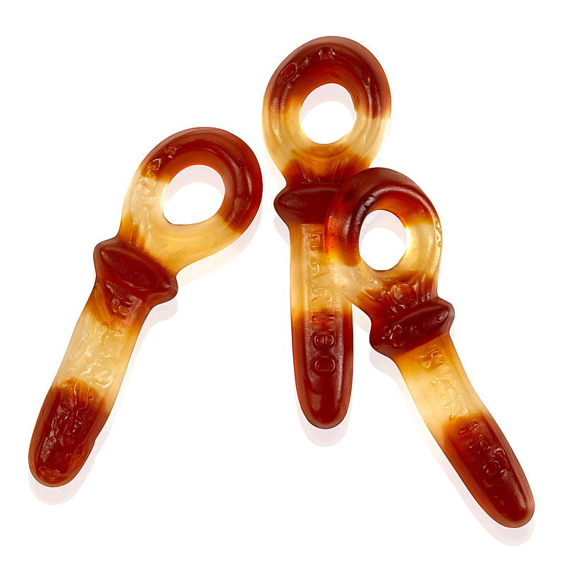 Haribo Store cola smukker 2,4 kg
