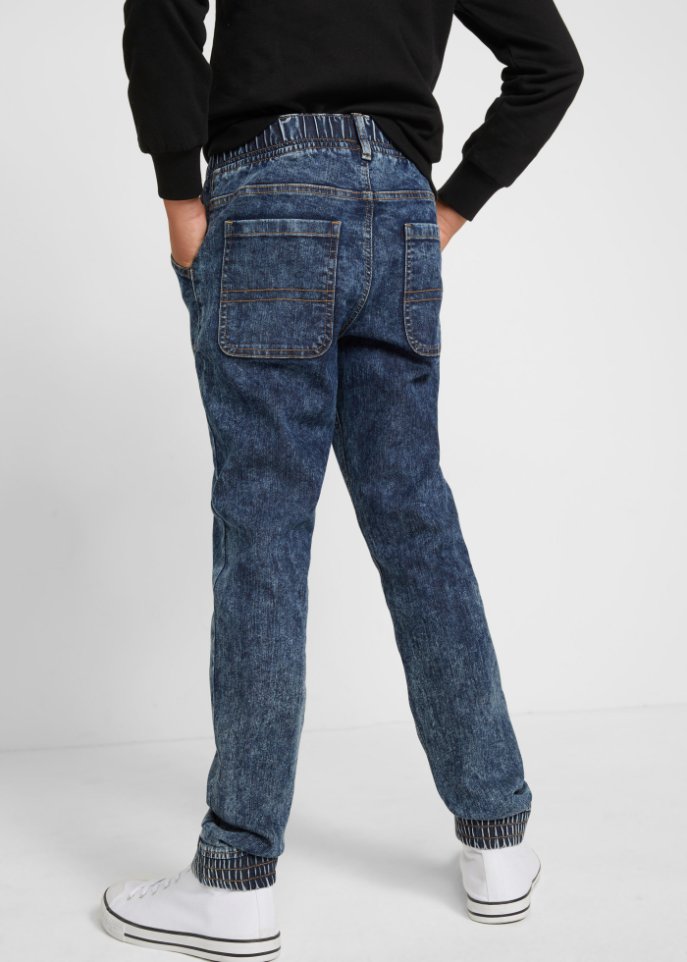 Jungen Jeans, Regular Fit