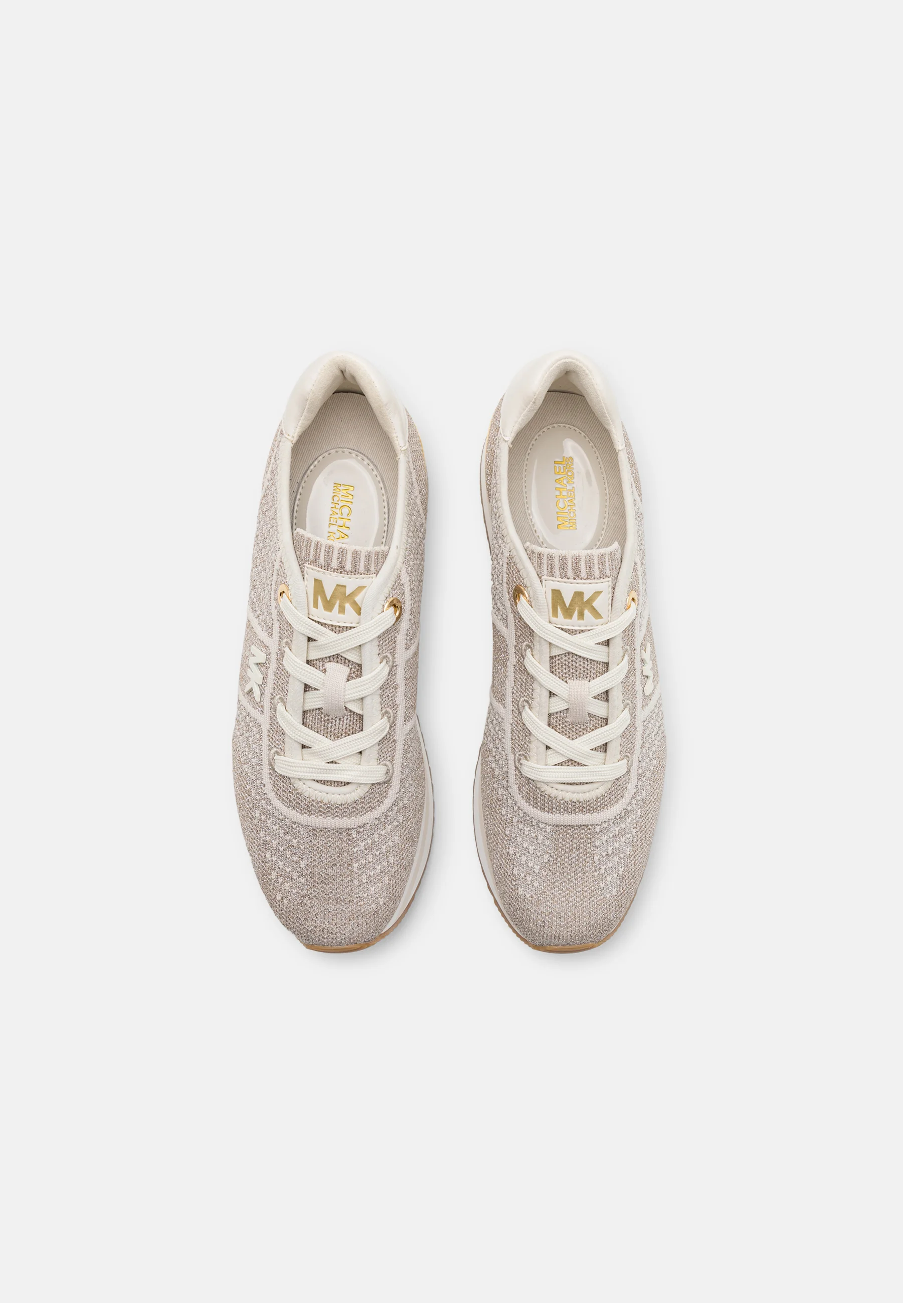 MICHAEL Michael Kors MONIQUE TRAINER - Zapatillas bajas