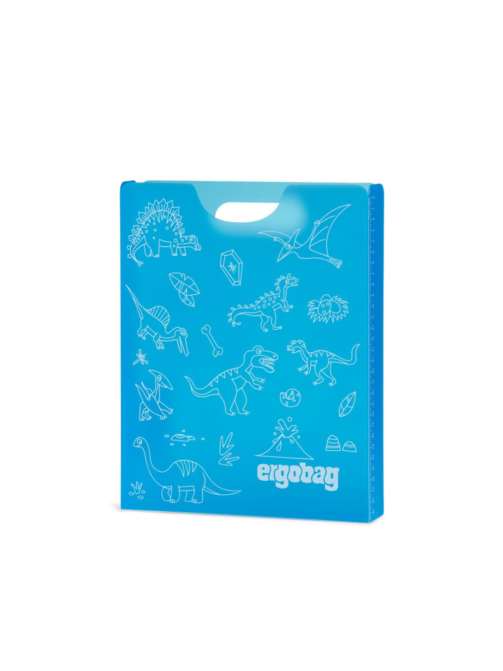 Ergobag ergobag Heftebox Dinosaurier günstig kaufen onesize