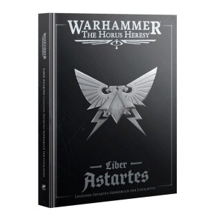 Liber Astartes: Loyalist Legions (31-30) (EN)