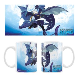 That Time I Got Reincarnated as a Slime - Rimuru Tasse