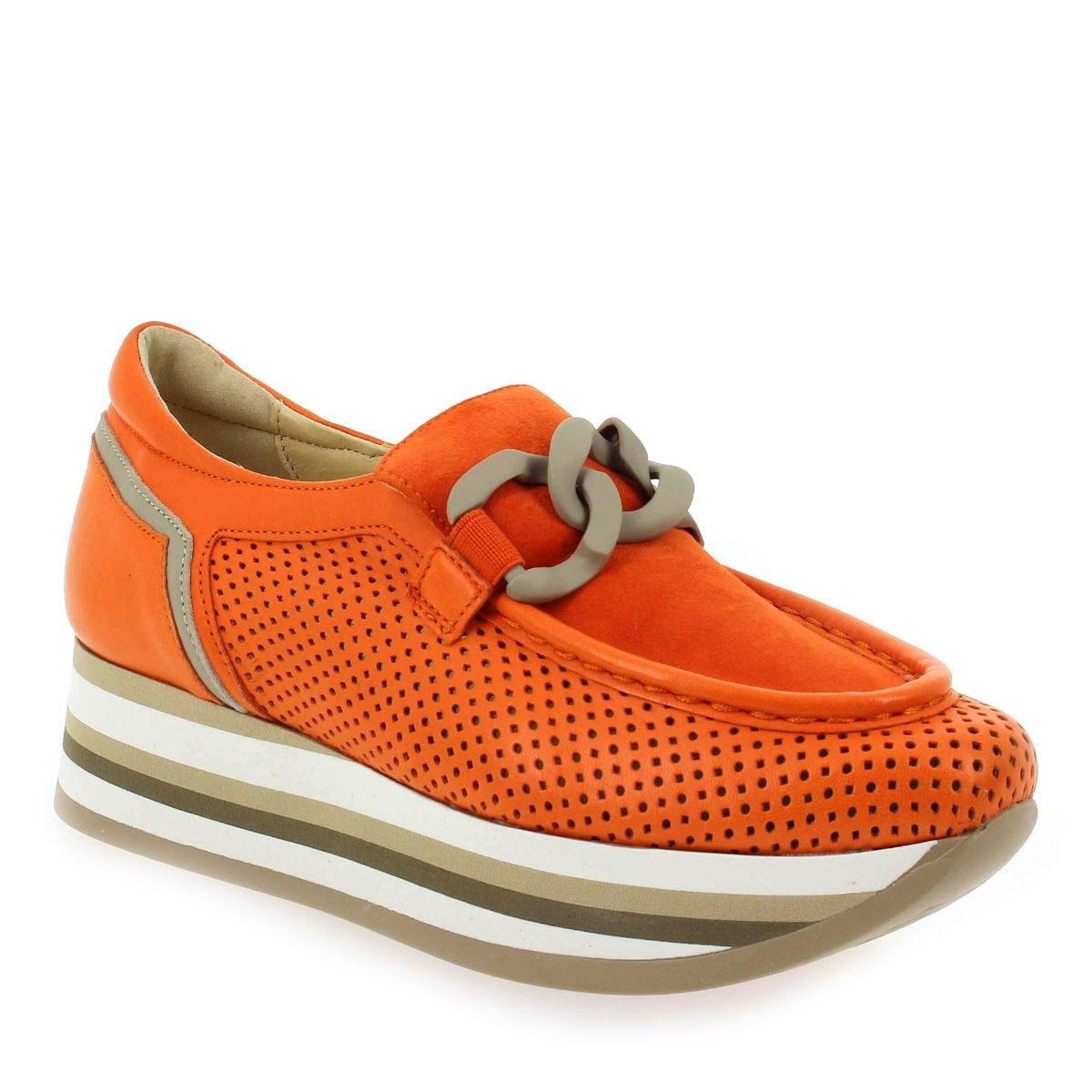 Softwaves  CLOE 7.78.56 - Orange Beige