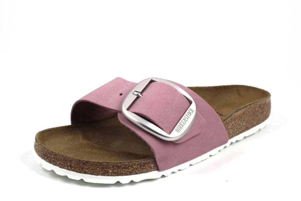 BIRKENSTOCK Komfort Sandalen rot