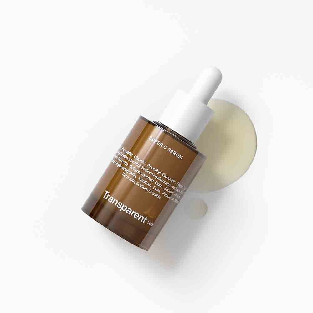 Transparent Lab Serum Super C Serum - Anti-Aging Serum mit Vitamin C