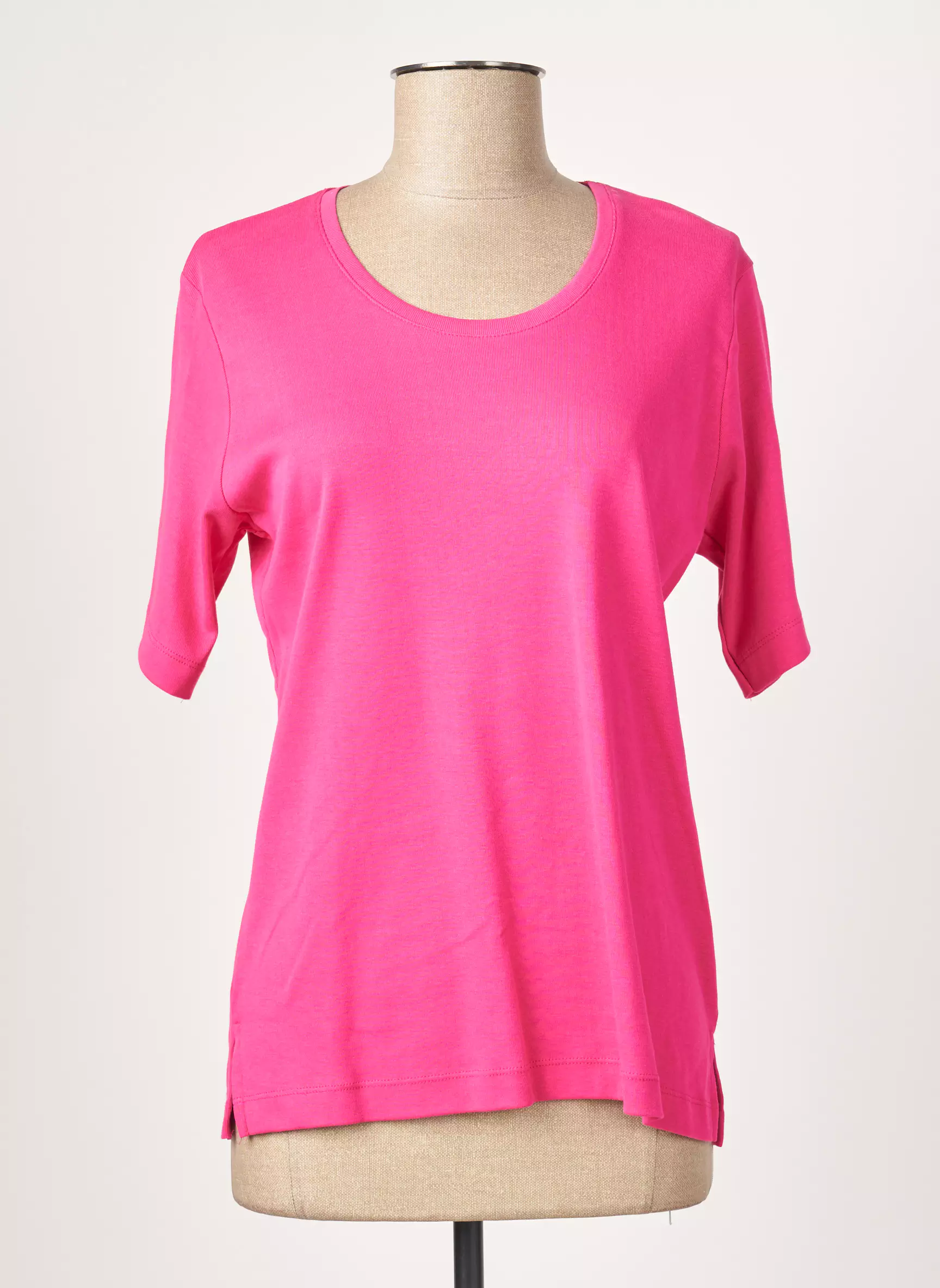 Guy Dubouis Tshirts Femme couleur rose