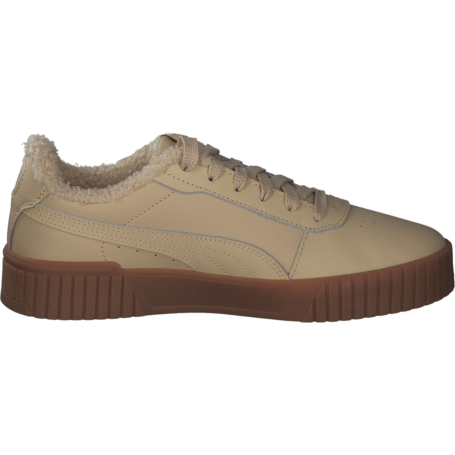 Puma Carina 2.0 388480, Sneakers Low, Damen, Beige