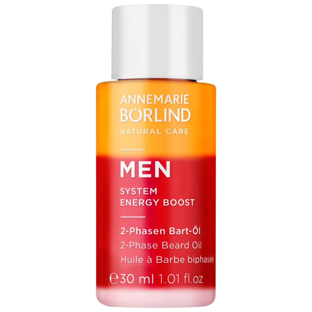 annemarie börlind Huile de Barbe Biphasée Huile de Barbe biphasée