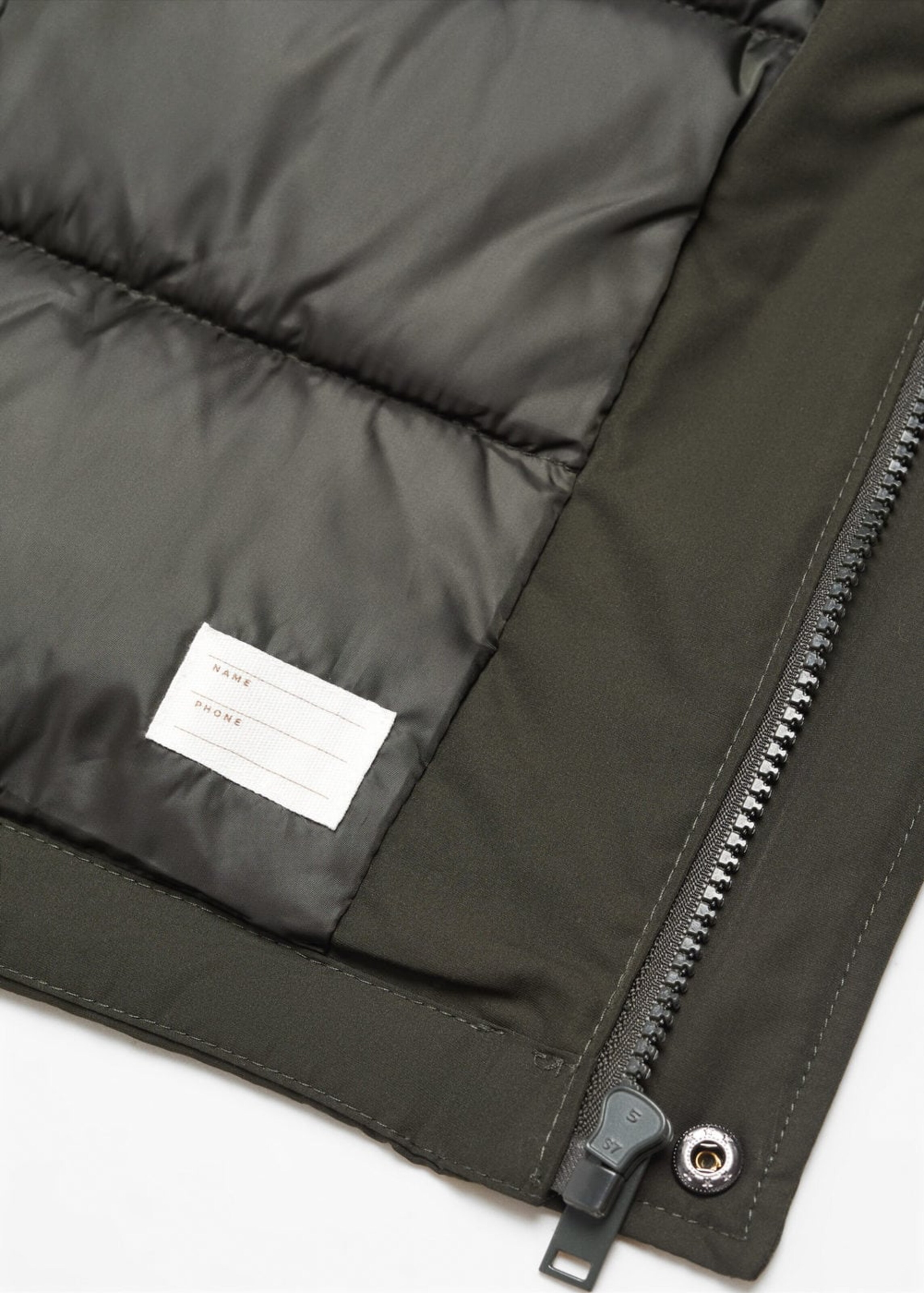 Coat 'fran'