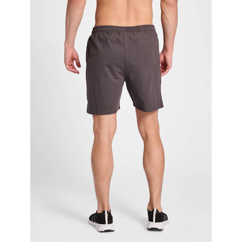 hummel hmlOFFGRID COTTON SHORTS Sweatshorts Herren