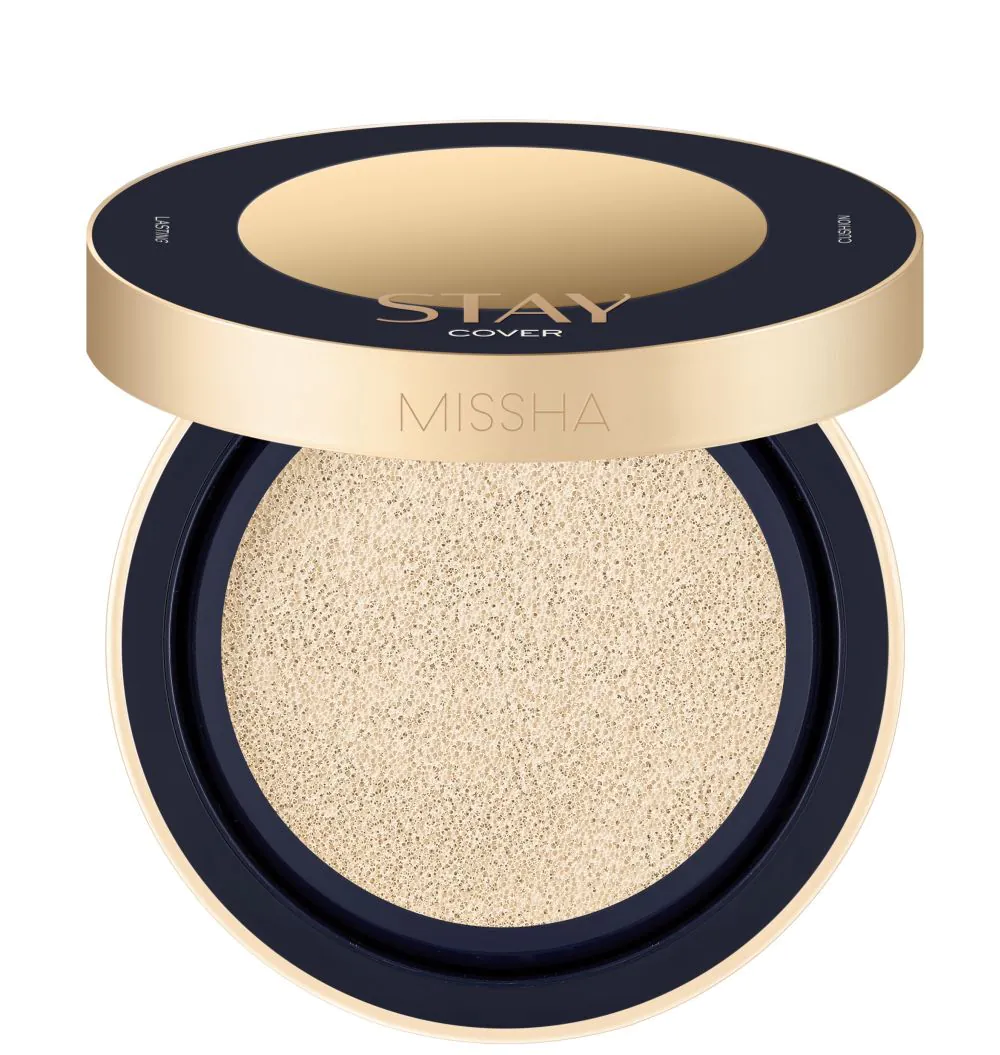 „Missha Stay Cushion“ veido makiažo pagrindas, Nr. 21N