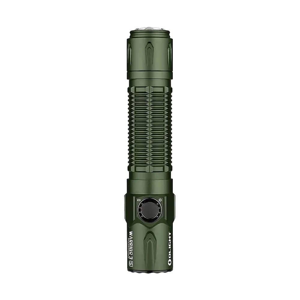 Warrior 3S Taktische LED Taschenlampe