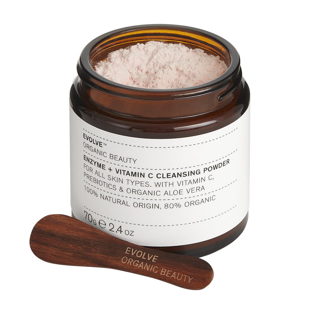 Evolve Enzyme+Vitamine C Cleanser Powder 70 g