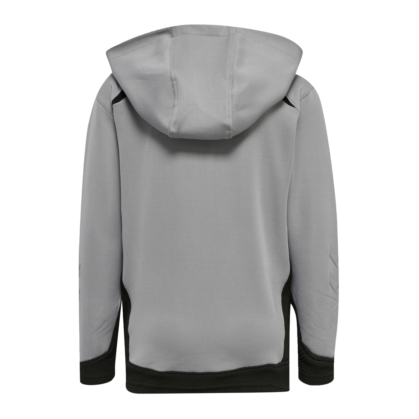 Hummel hmlLEAD Poly Trainingsjacke Kids Grau F2006