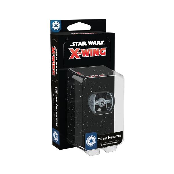 Star Wars: X-Wing 2.Ed. - TIE des Inquisitors (Erw.)