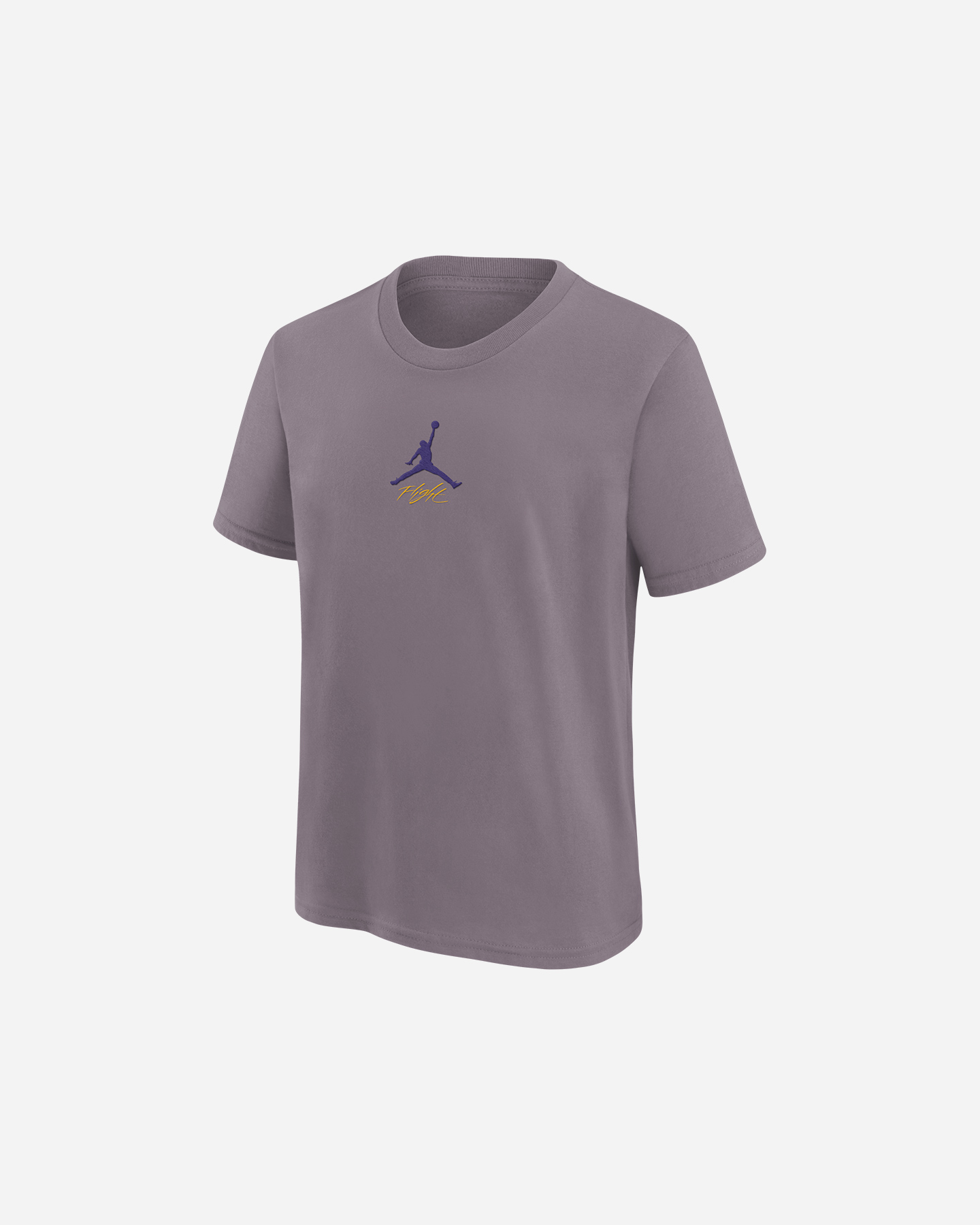 Basketbalová lopta Nike Jordan Statement Los Angeles Lakers Jr EY2B7NBC8-LAK
