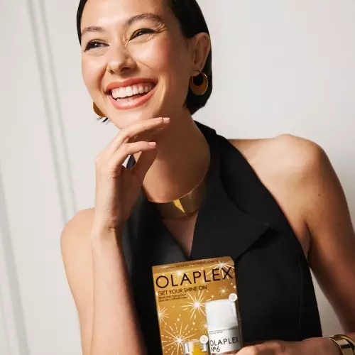 GET YOUR SHINE ON Kit Coiffage Cheveux
