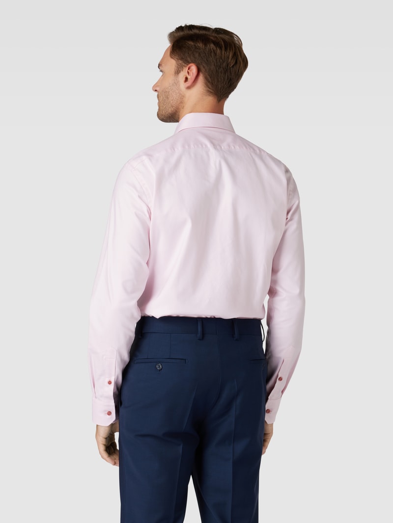 Regular Fit Business-Hemd von BOSS Modell 'JOE' in rosé