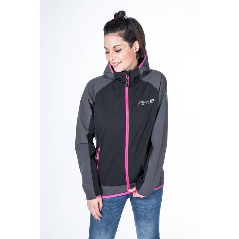 DEPROC active XLight CAVELL Women Softshelljacke Damen
