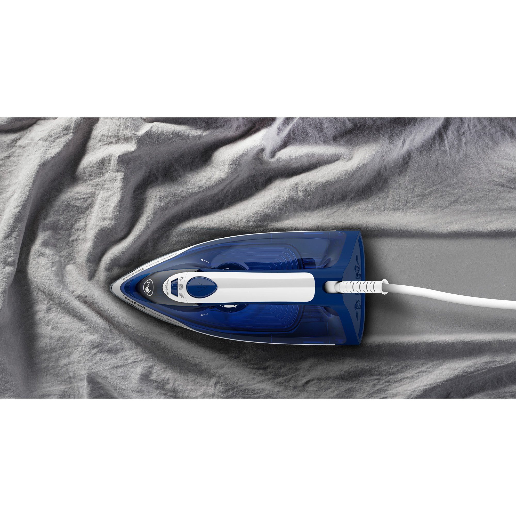Tefal Dampfbügeleisen Tefal Express Steam FV 2838, Dampfbügeleisen