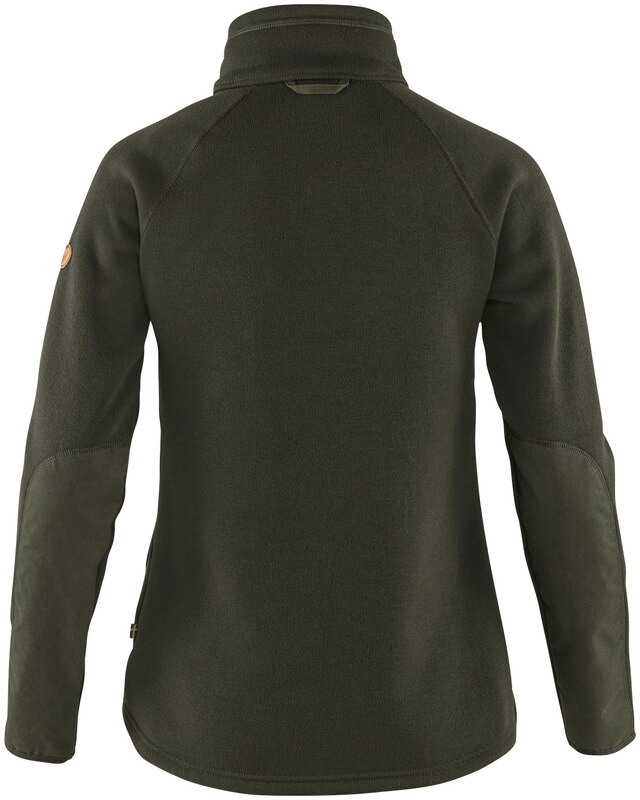 Fjällräven Damen Fleecejacke &Ouml;vik Fleece Zip