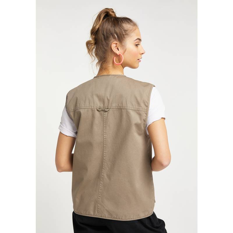 MYMO Outdoorweste Damen