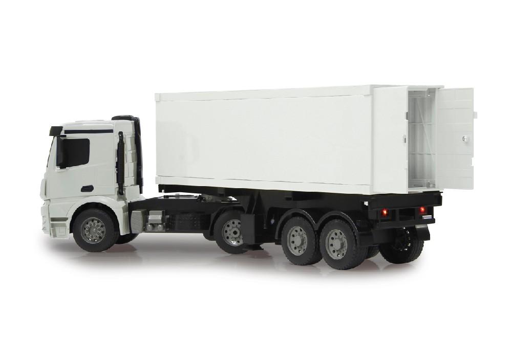 Jamara e.K. JAMARA Container LKW Mercedes-Benz Arocs 1:20 2,4GHz