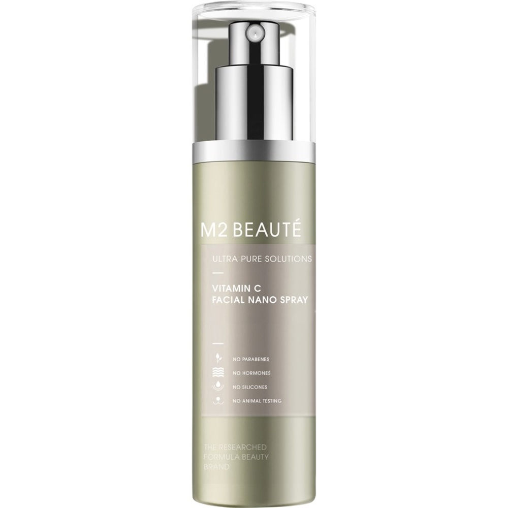 M2 Beauté Vitamin C Facial Nano Spray Soin visage