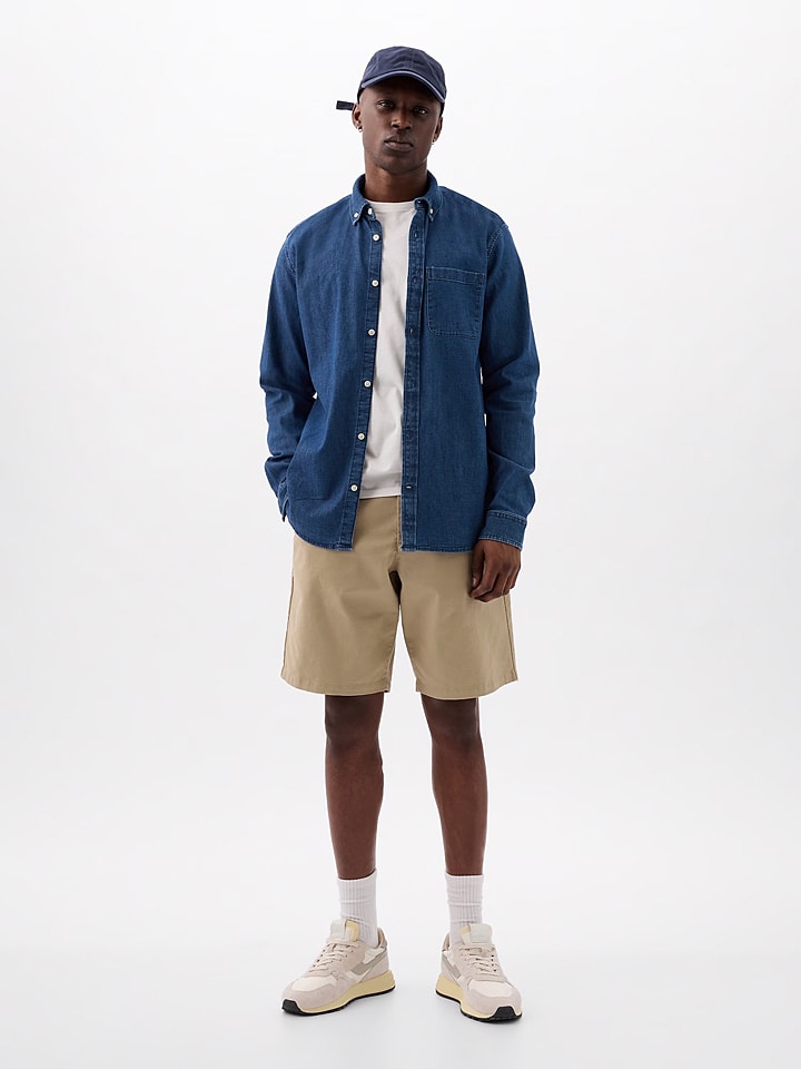 GAP Bermudas in Beige günstig kaufen