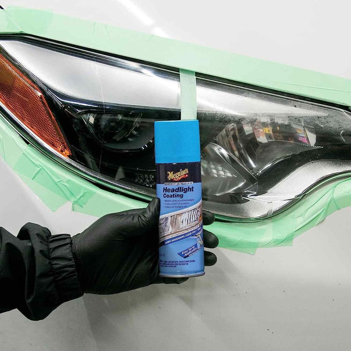 Meguiars Keep Clear Headlight Coating 120ml