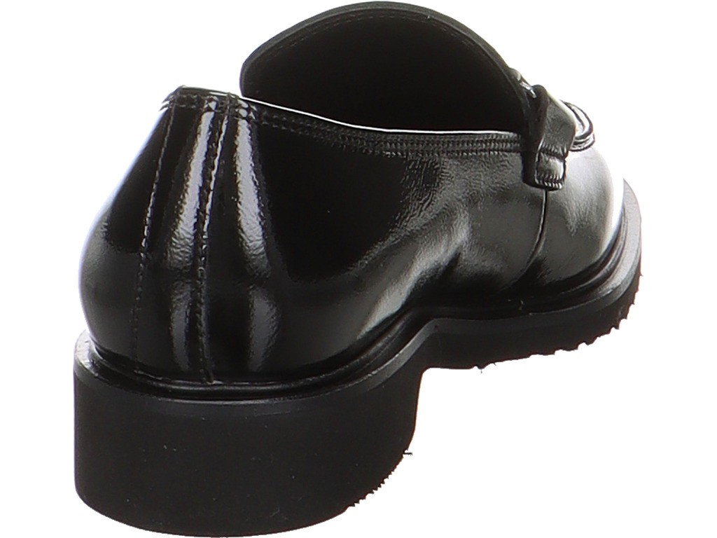 GABOR Sportliche Slipper schwarz