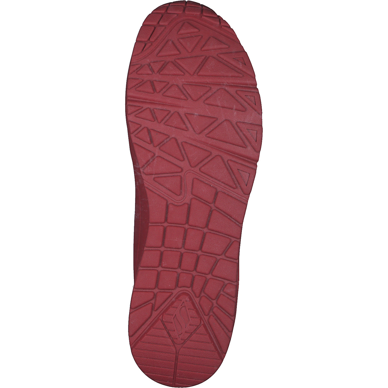 Skechers 177980, Schnürschuhe, Damen, red/pink